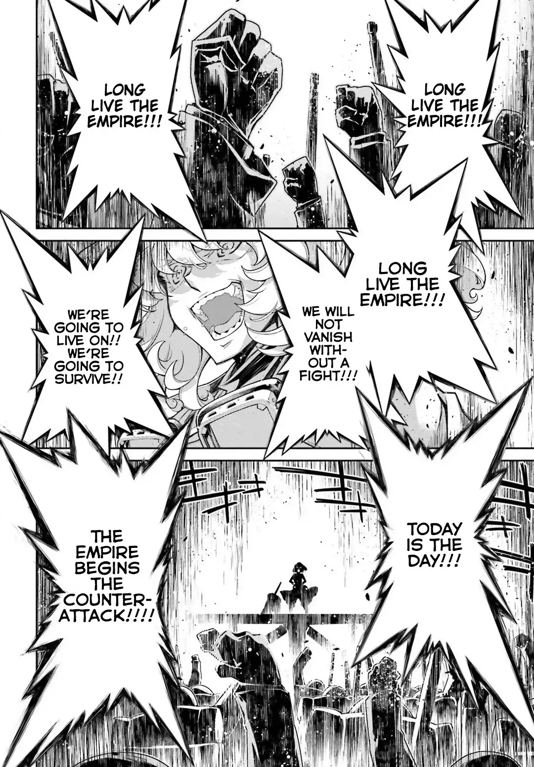 Youjo Senki Chapter 41 6